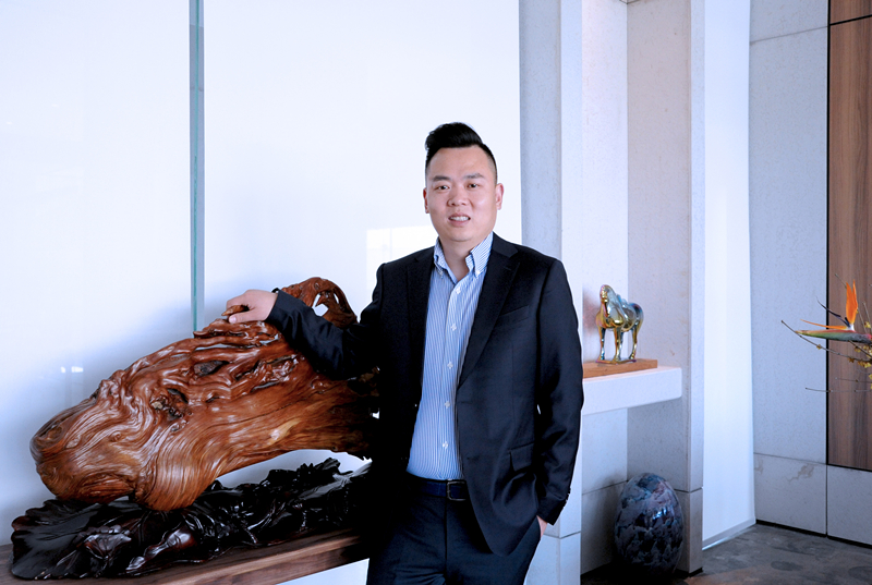 守正篤實(shí) 久久為功│洛陽開元集團(tuán)董事長許明月新年獻(xiàn)詞