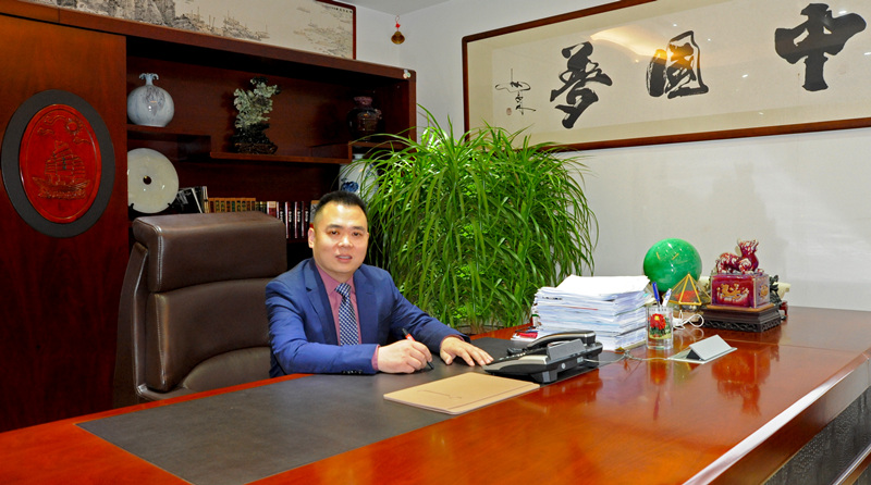 開元夢，與時代共筑