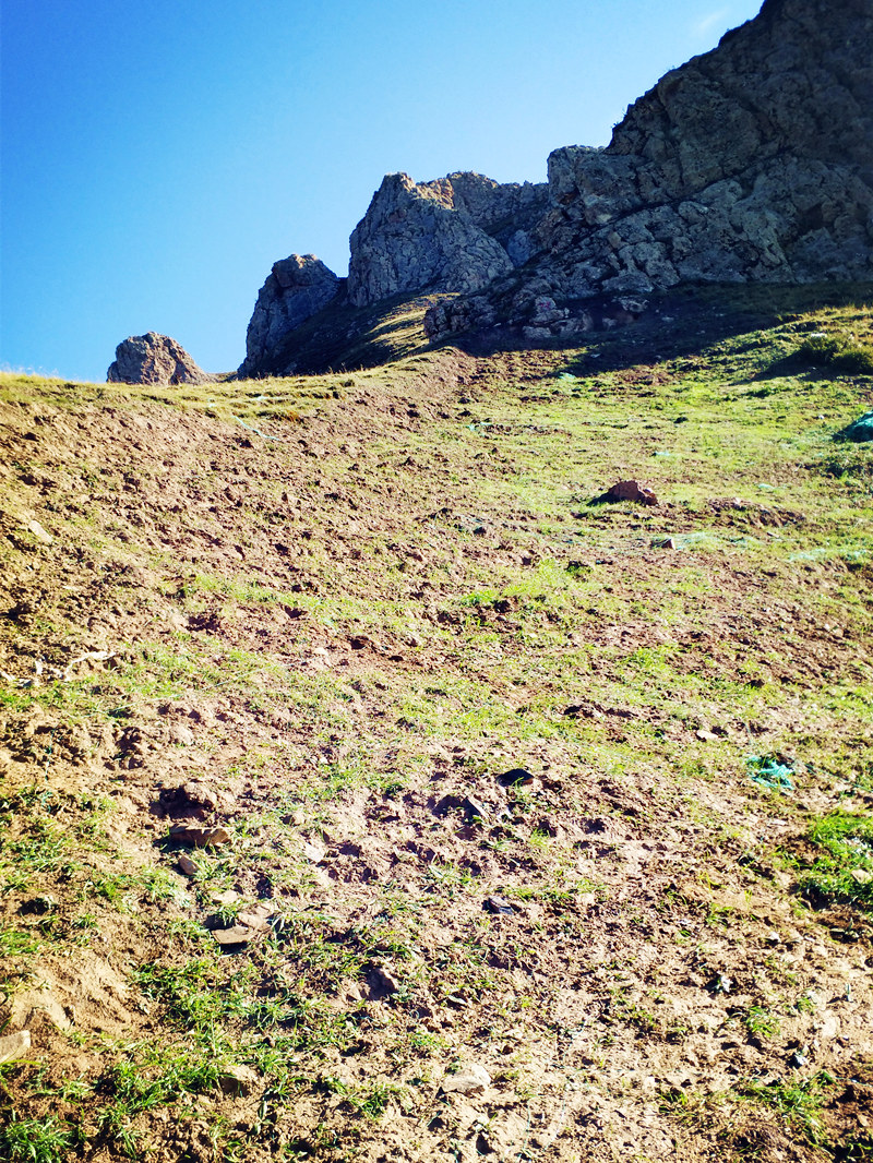 扎實(shí)推進(jìn)綠色勘查 堅(jiān)決實(shí)施持續(xù)發(fā)展