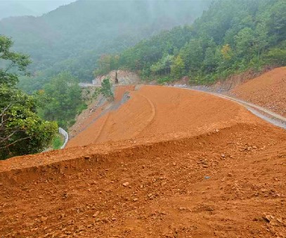 雙河金礦 |筑牢生態(tài)屏障，鋪就“三生共贏”之路