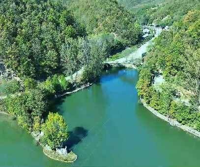 雙河金礦｜綠動未來，從塵霾到青山的華麗轉(zhuǎn)身